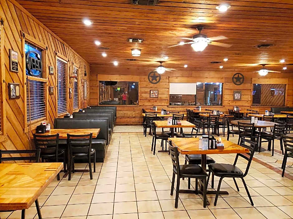 The inn at Mexia