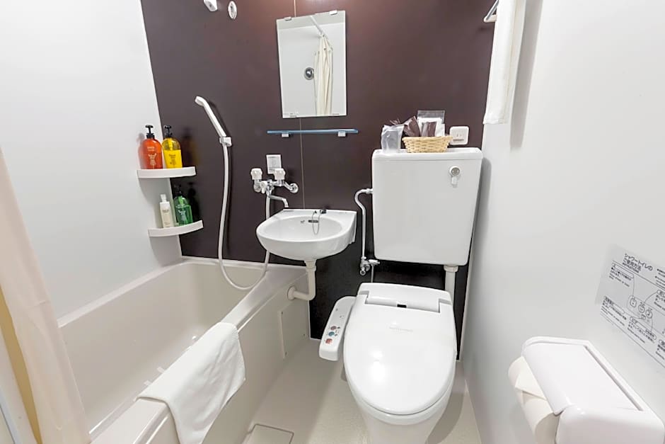 Crown Hotel Okinawa Annex