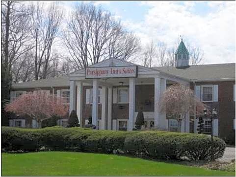 The Parsippany Inn and Suites