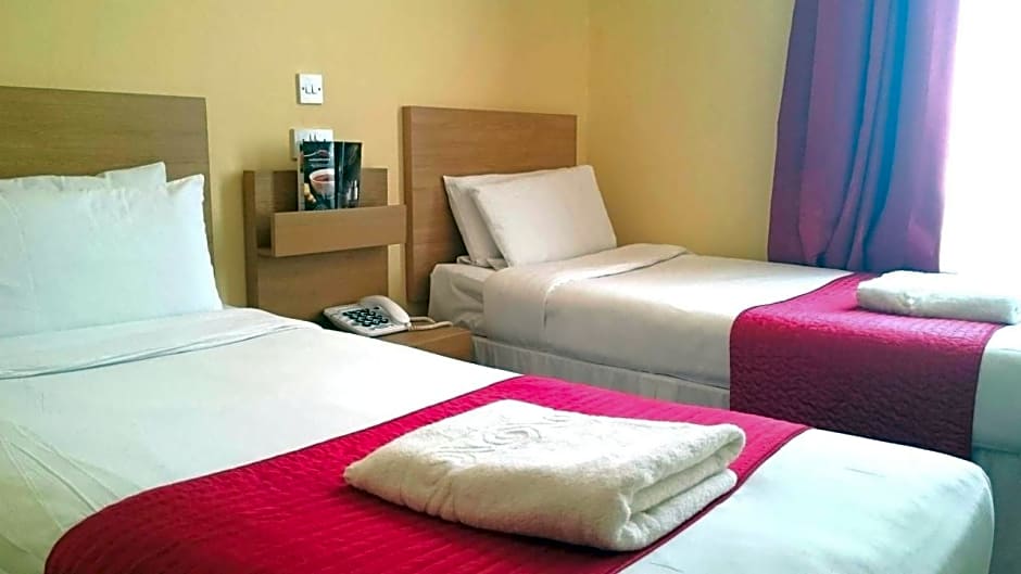Lord Jim Hotel Earls Court