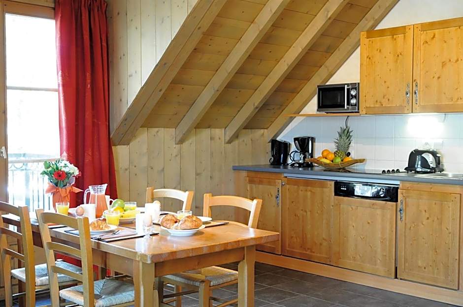 Lagrange Vacances Les Arolles