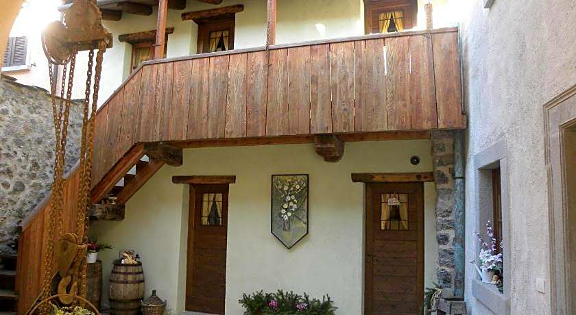 Bed and Breakfast Santa Brigida