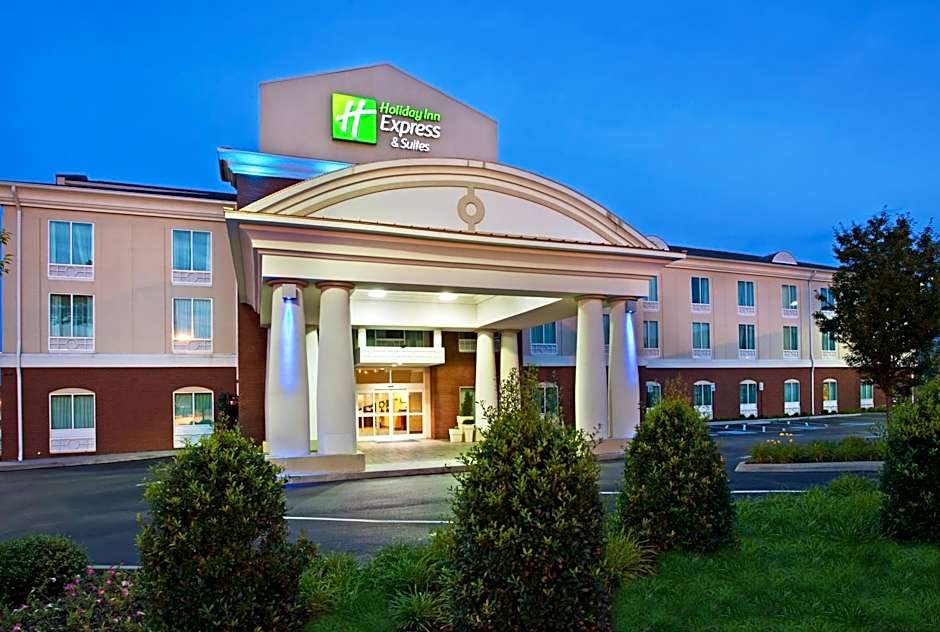 Holiday Inn Express Hotel & Suites Lenoir City Knoxville Area By IHG