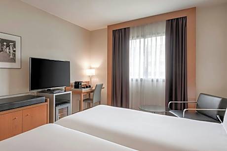 Standard Room, 2 Twin Beds