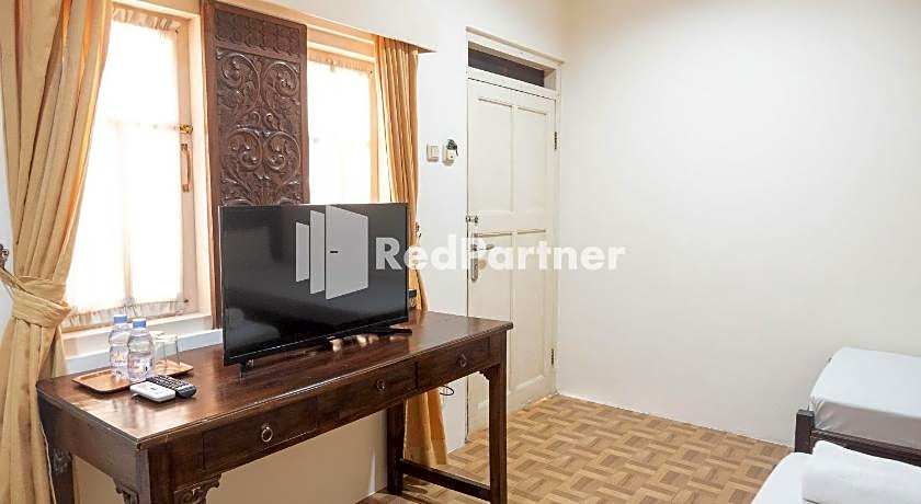 Monginsidi Guest House Syariah Malioboro Yogyakarta Mitra RedDoorz