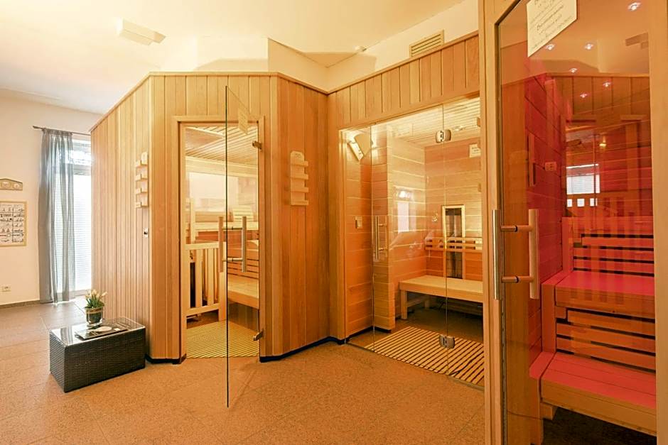 Hotel Heidehof garni