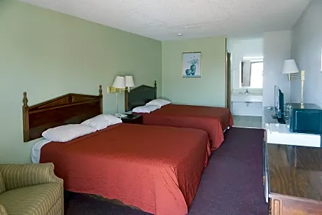 OYO Hotel Altus N Main St