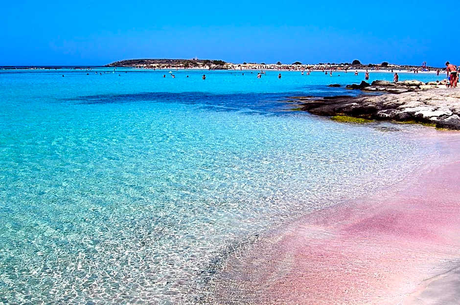 Mrs Chryssana Beach Hotel