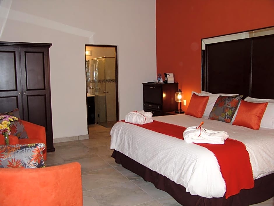 Hotel Casa Don Quijote