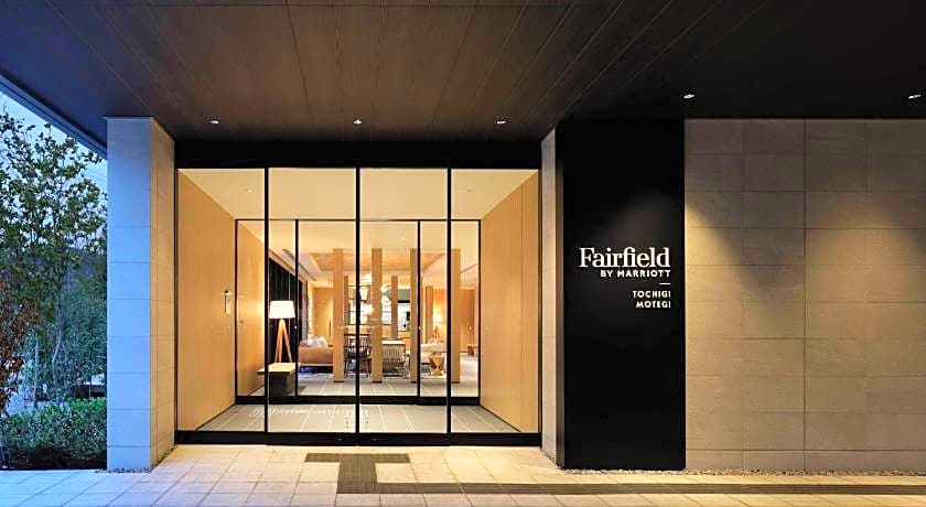 Fairfield by Marriott Tochigi Motegi