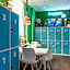 OXYGEN HOSTEL Capsula