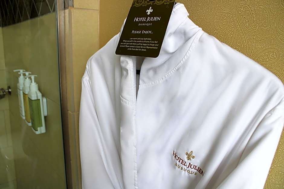 Hotel Julien Dubuque