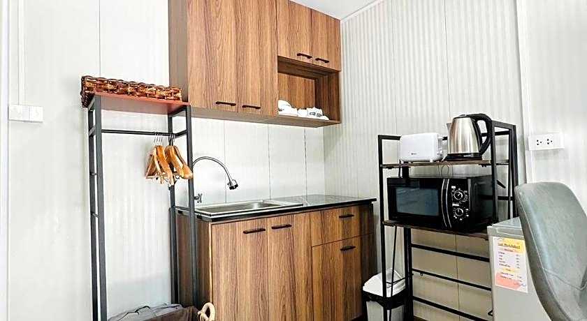 Sasi Nonthaburi hotel and apartment