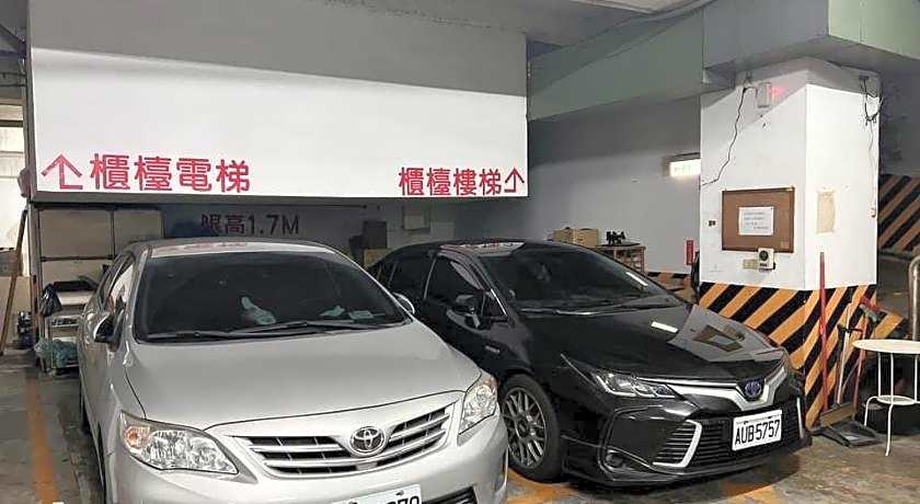 Blue sky Business hotel