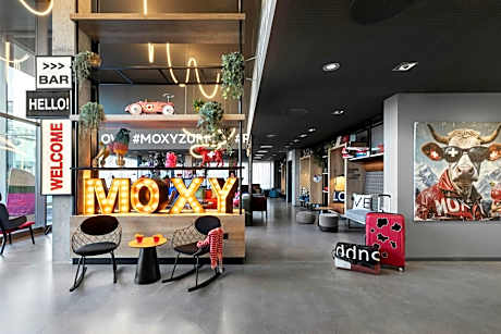 Moxy Zurich