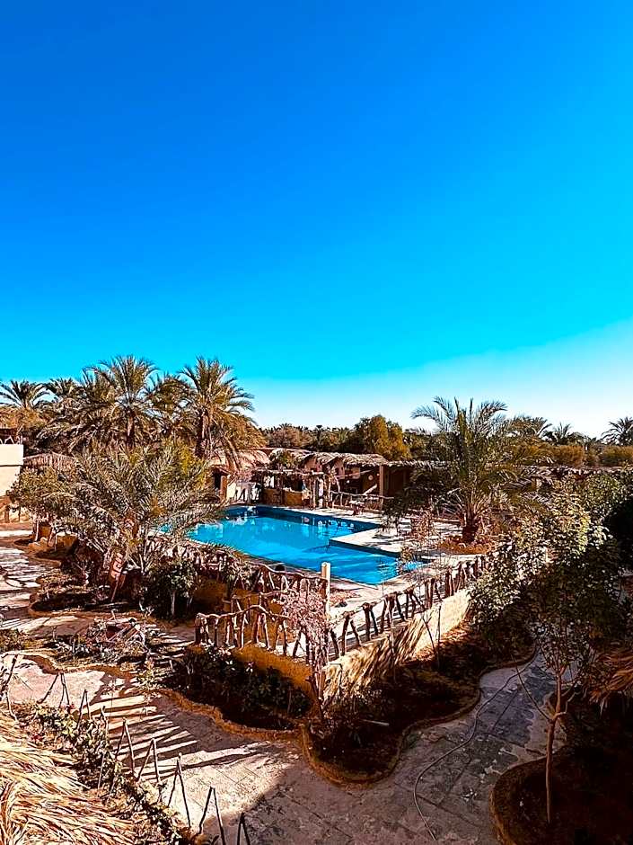 Aghurmi Siwa Ecolodge & Salt Cave