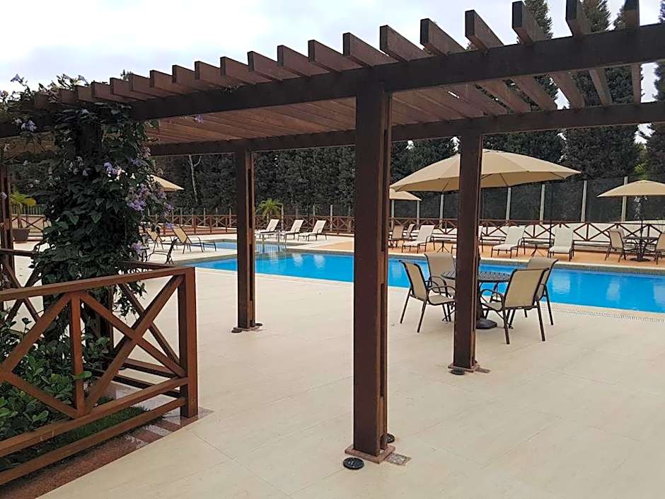 Apart Vista Azul - hospedagem nas montanhas