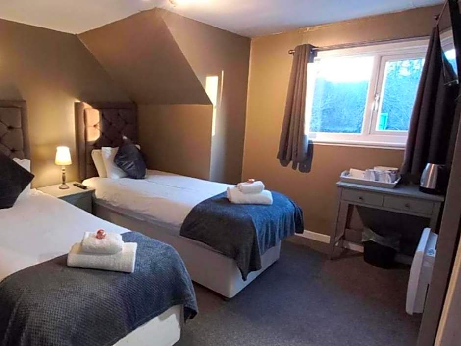 Highland Bridge Hotel