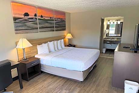 King Room - Non-Smoking