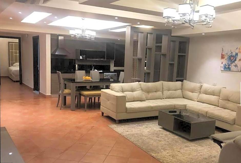 Amazing sea view Penthouse Apartment in Pyramids Porto El-Sokhna