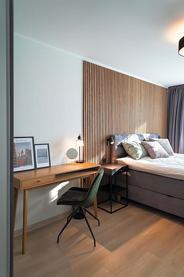 Trendy apartment in Haapsalu center