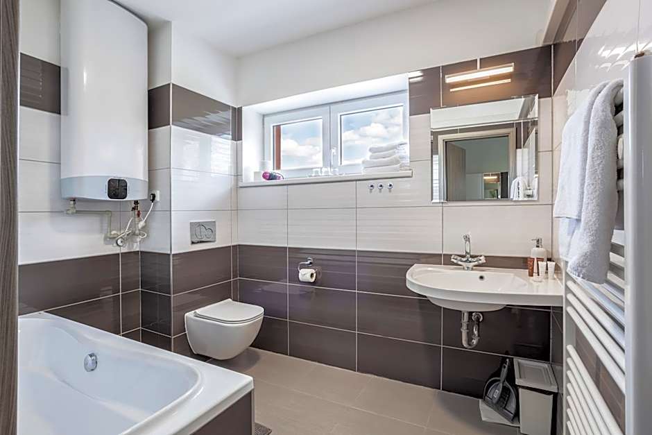 Elendris - Ubytování u kostela