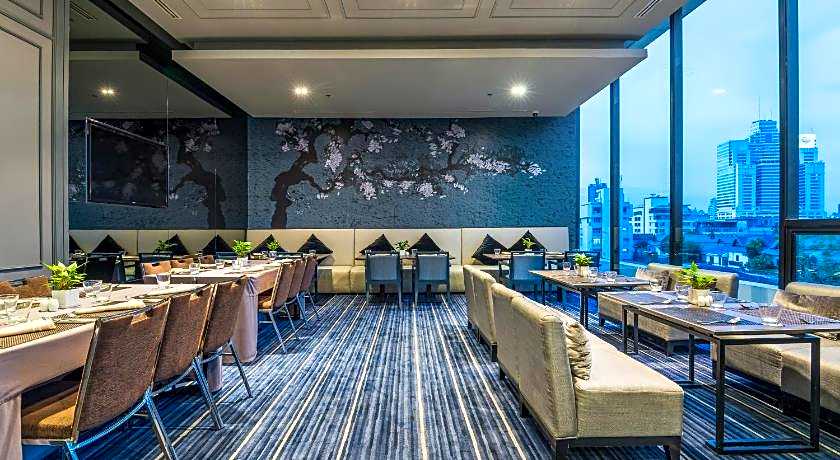 Chatrium Residence Sathon Bangkok