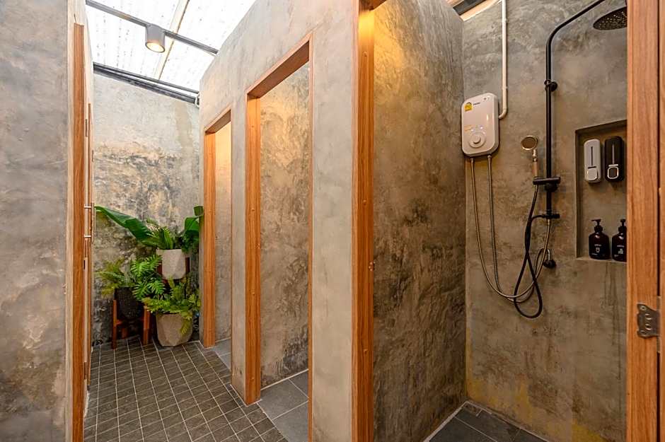 Private house 4bedrooms at Thonglor 4bath5toilet 10people