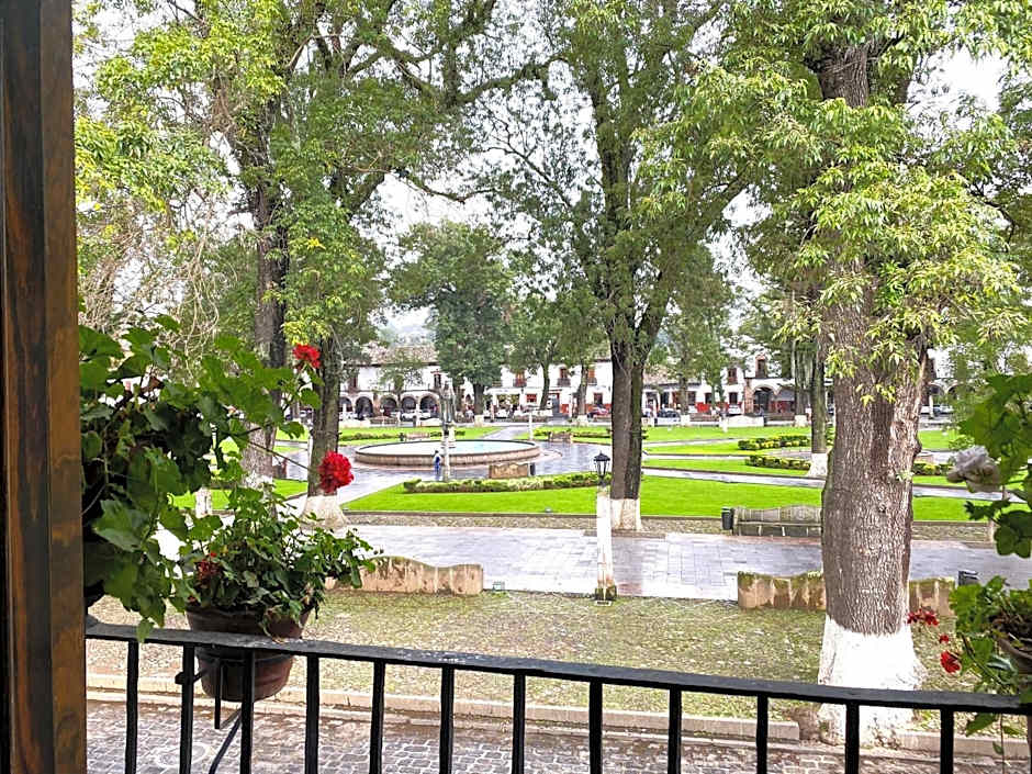 Hotel Mansion Iturbe