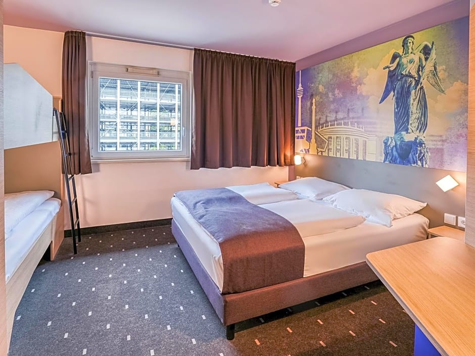 B&B Hotel Stuttgart-Vaihingen