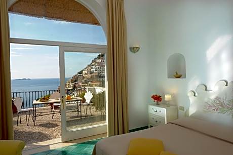 Superior Double Room with Sea View