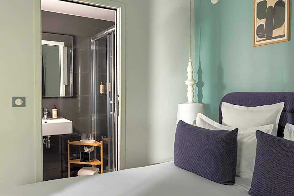 Hôtel Marais Hôme