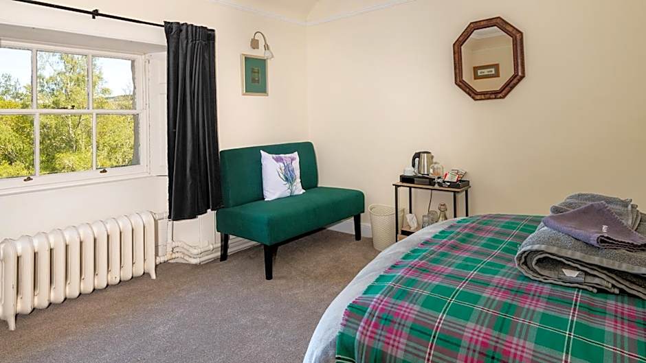 Dunfallandy House Hotel