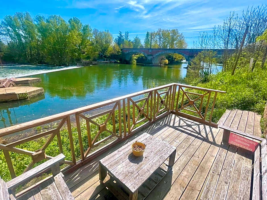 Moulin d'Albias aux portes de Montauban