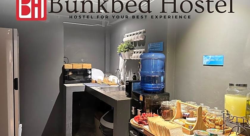 bunkbed hostel