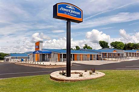 Howard Johnson by Wyndham Harrisonburg