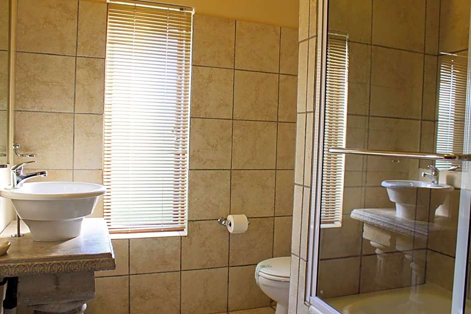 Villa Lugano Guesthouse