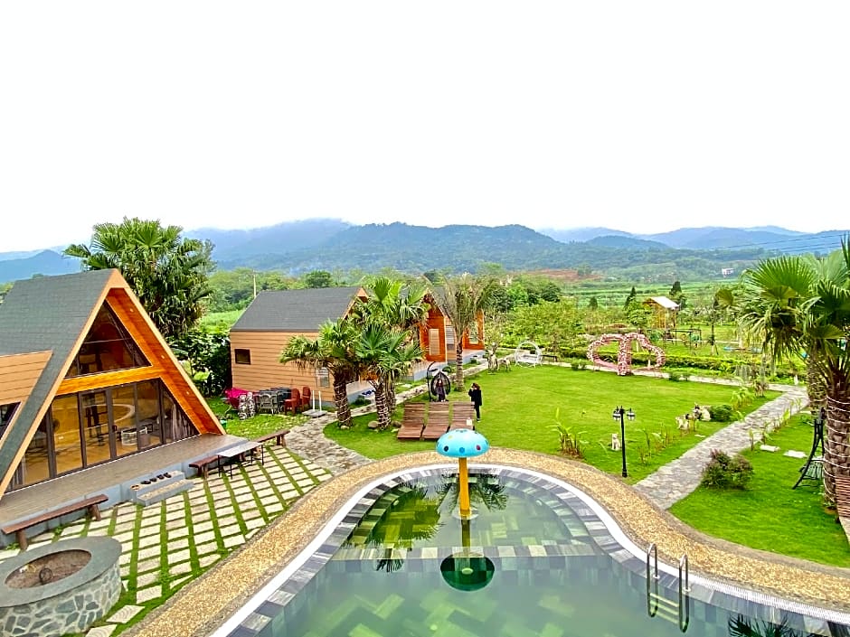 Hoàng Yến Garden Ba Vì