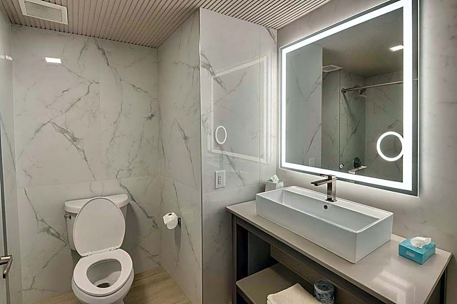 Tropical Palms Hotel