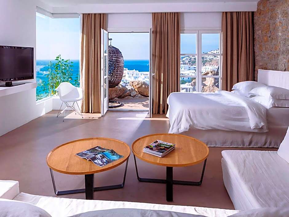 Myconian Ambassador Relais & Chateaux