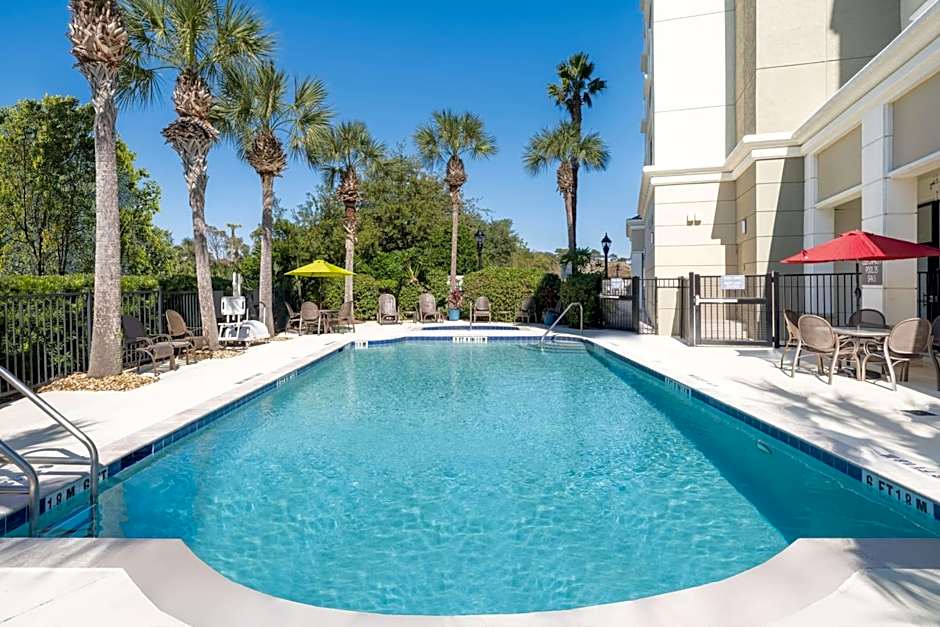 Hilton Garden Inn Jacksonville Ponte Vedra Sawgrass