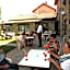Hotel Restaurant La Creche et sa piscine interieure - Logis Hotels