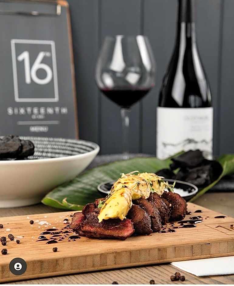 The Capital Trilogy Menlyn Maine