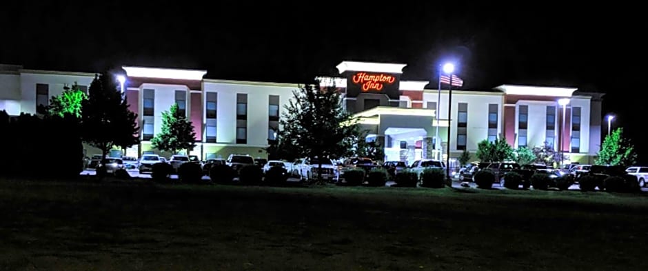 Hampton Inn By Hilton Bismarck