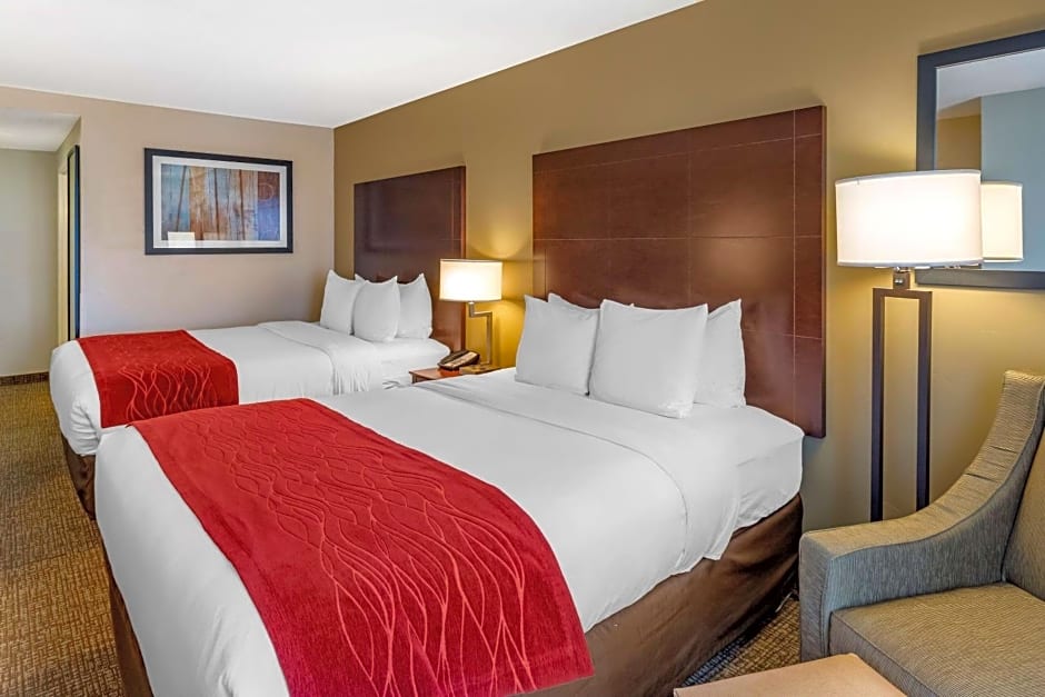 Comfort Inn & Suites Tooele-Salt Lake City