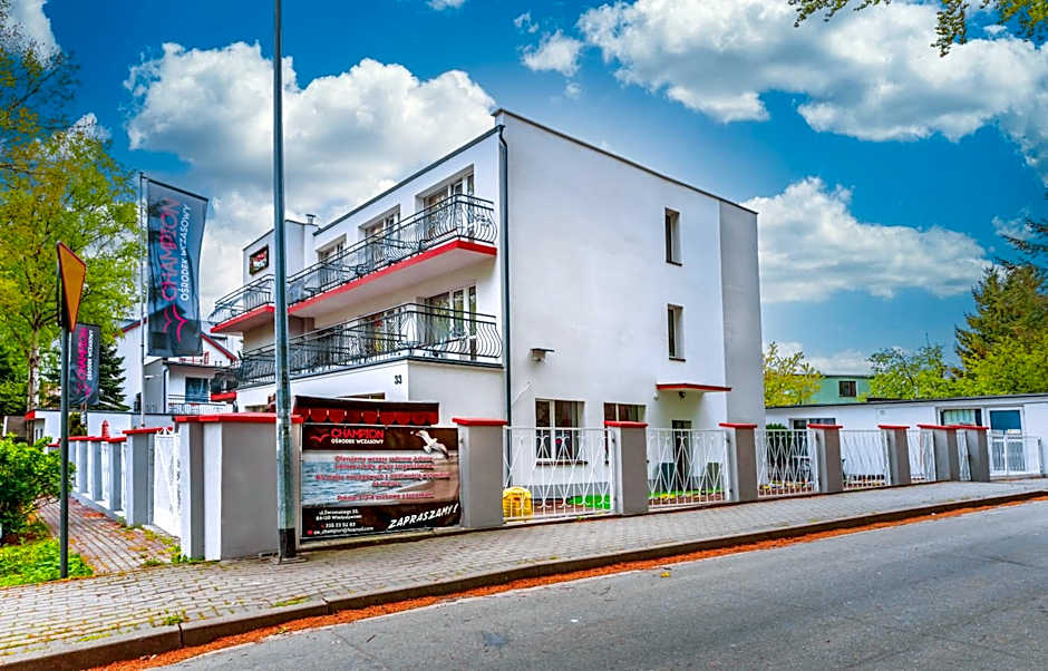 Ośrodek Wypoczynkowy CHAMPION