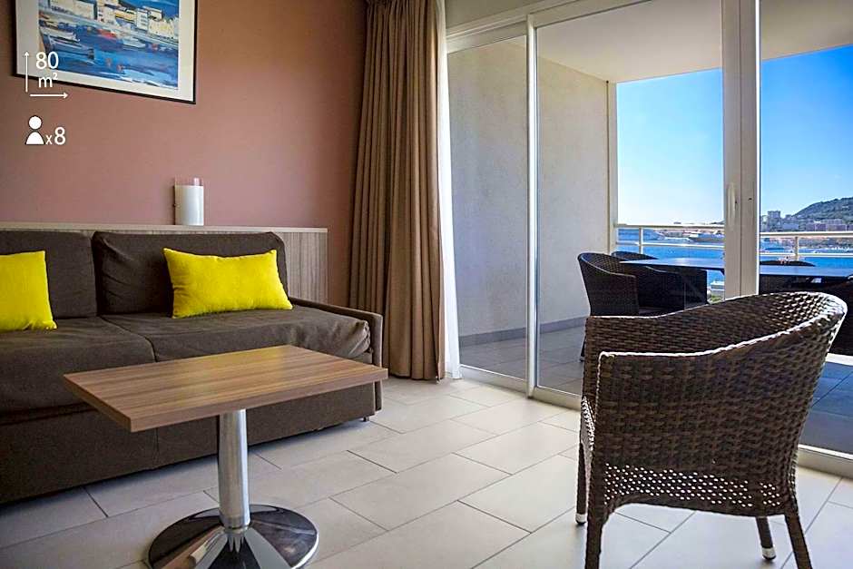 Best Western Plus Ajaccio Amiraute