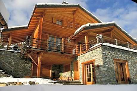 BnB Les Sapins Bleus