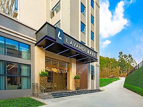 Lavande Hotel Shaoguan Qujiang Nanhua