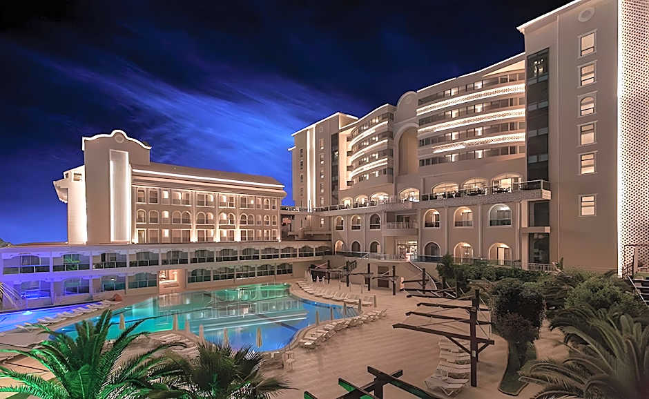 Hotel Sultan Of Side